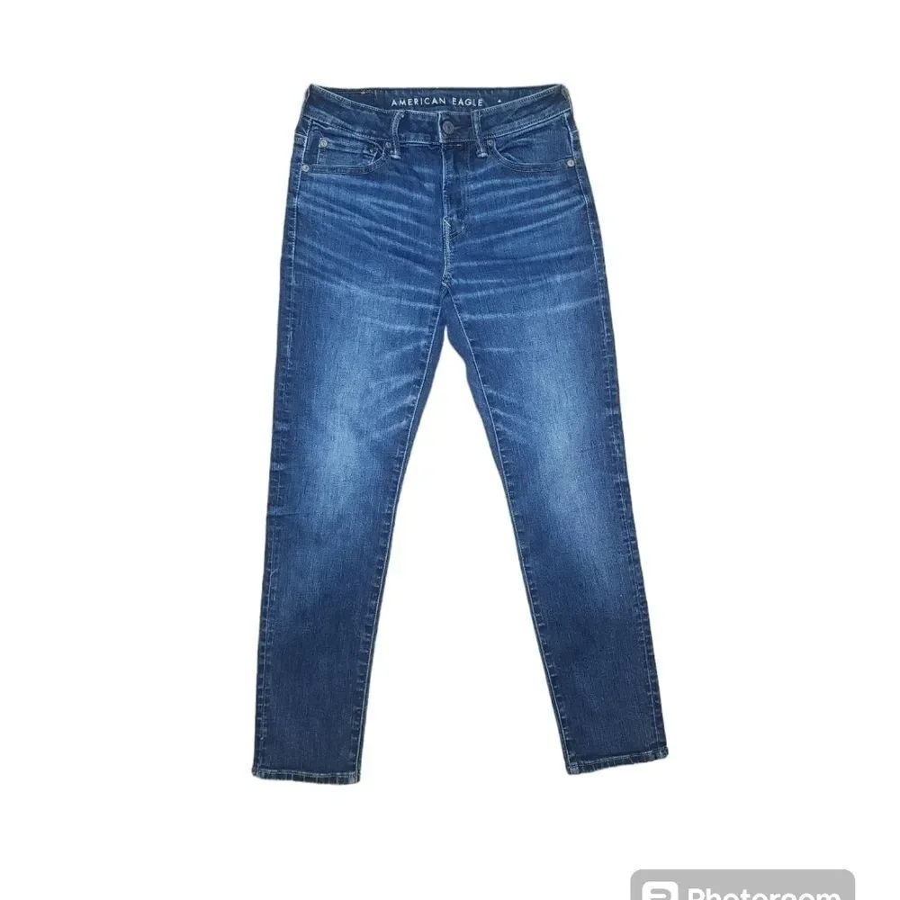 Mens AE athletic skinny jeans​